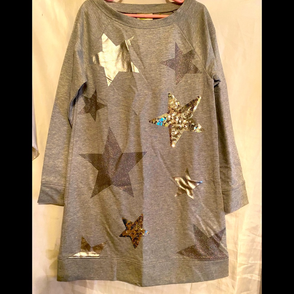 Girls Sweater Dress